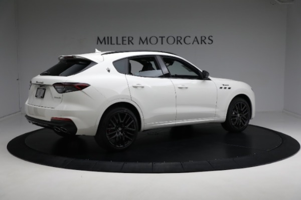 New 2024 Maserati Levante Modena Ultima for sale $104,537 at Rolls-Royce Motor Cars Greenwich in Greenwich CT 06830 17