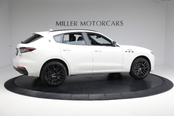 New 2024 Maserati Levante Modena Ultima for sale $104,537 at Rolls-Royce Motor Cars Greenwich in Greenwich CT 06830 18