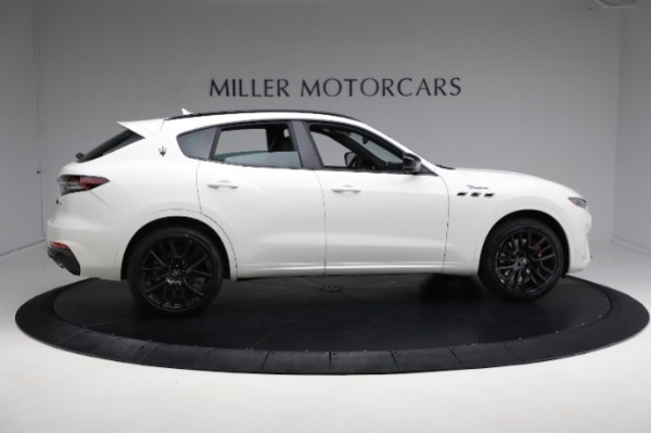 New 2024 Maserati Levante Modena Ultima for sale $104,537 at Rolls-Royce Motor Cars Greenwich in Greenwich CT 06830 19