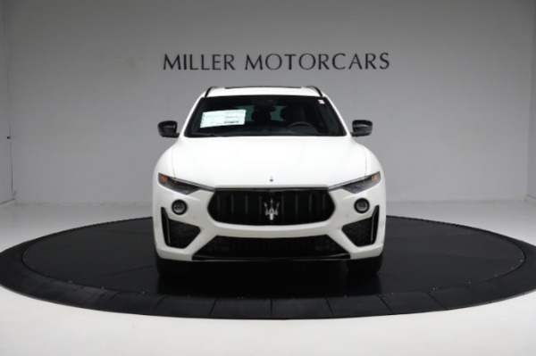 New 2024 Maserati Levante Modena Ultima for sale $104,537 at Rolls-Royce Motor Cars Greenwich in Greenwich CT 06830 26
