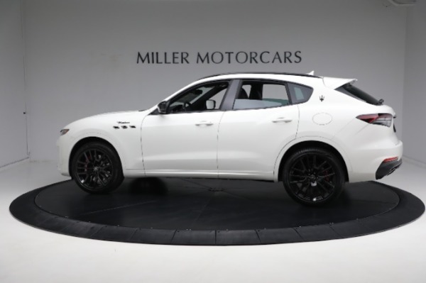 New 2024 Maserati Levante Modena Ultima for sale $104,537 at Rolls-Royce Motor Cars Greenwich in Greenwich CT 06830 8