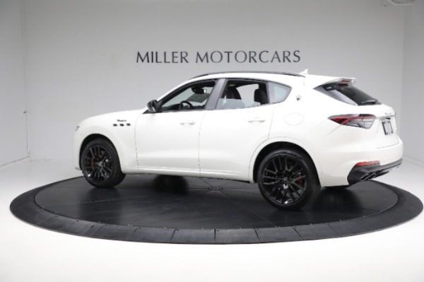 New 2024 Maserati Levante Modena Ultima for sale $104,537 at Rolls-Royce Motor Cars Greenwich in Greenwich CT 06830 9