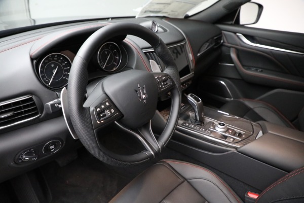 New 2024 Maserati Levante Modena Ultima for sale Sold at Rolls-Royce Motor Cars Greenwich in Greenwich CT 06830 26