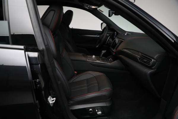 New 2024 Maserati Levante Modena Ultima for sale Sold at Rolls-Royce Motor Cars Greenwich in Greenwich CT 06830 28