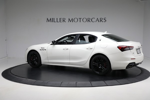 New 2024 Maserati Ghibli Modena Ultima Q4 for sale Sold at Rolls-Royce Motor Cars Greenwich in Greenwich CT 06830 10