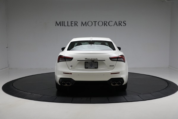 New 2024 Maserati Ghibli Modena Ultima Q4 for sale Sold at Rolls-Royce Motor Cars Greenwich in Greenwich CT 06830 14