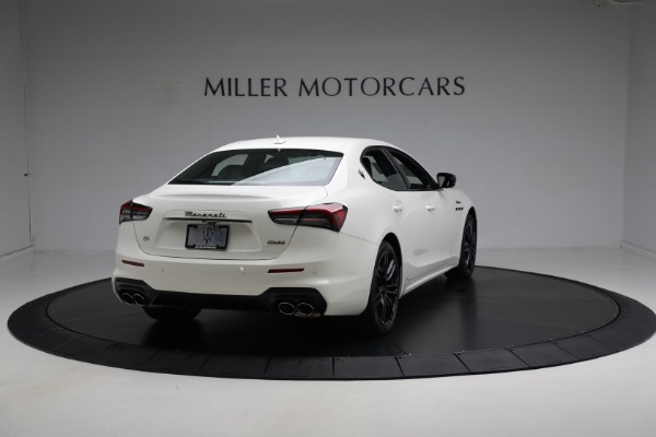 New 2024 Maserati Ghibli Modena Ultima Q4 for sale Sold at Rolls-Royce Motor Cars Greenwich in Greenwich CT 06830 15