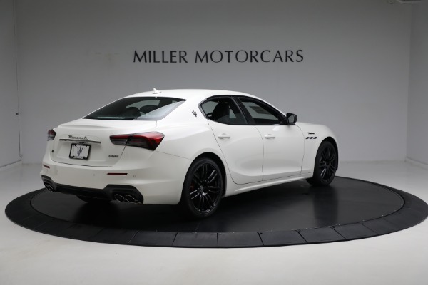 New 2024 Maserati Ghibli Modena Ultima Q4 for sale Sold at Rolls-Royce Motor Cars Greenwich in Greenwich CT 06830 16