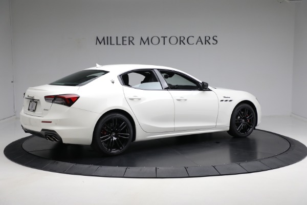 New 2024 Maserati Ghibli Modena Ultima Q4 for sale Sold at Rolls-Royce Motor Cars Greenwich in Greenwich CT 06830 17
