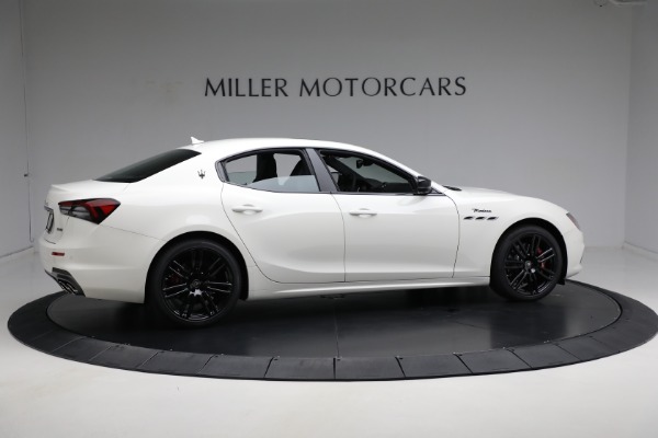 New 2024 Maserati Ghibli Modena Ultima Q4 for sale Sold at Rolls-Royce Motor Cars Greenwich in Greenwich CT 06830 18