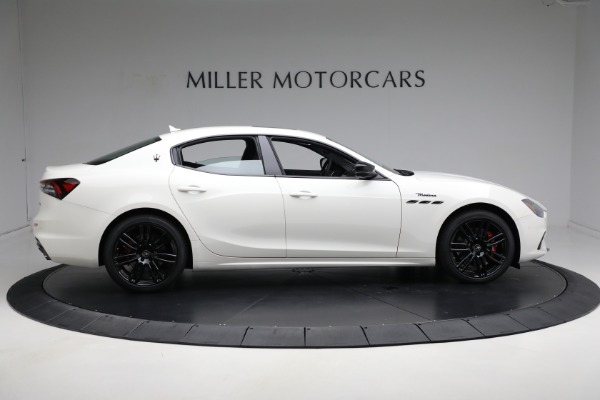 New 2024 Maserati Ghibli Modena Ultima Q4 for sale Sold at Rolls-Royce Motor Cars Greenwich in Greenwich CT 06830 19