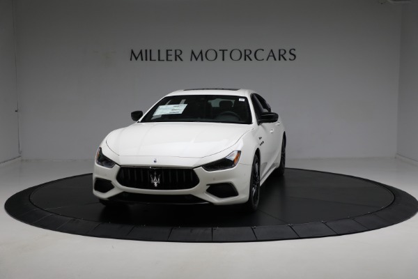 New 2024 Maserati Ghibli Modena Ultima Q4 for sale Sold at Rolls-Royce Motor Cars Greenwich in Greenwich CT 06830 2