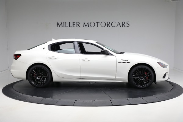 New 2024 Maserati Ghibli Modena Ultima Q4 for sale Sold at Rolls-Royce Motor Cars Greenwich in Greenwich CT 06830 20