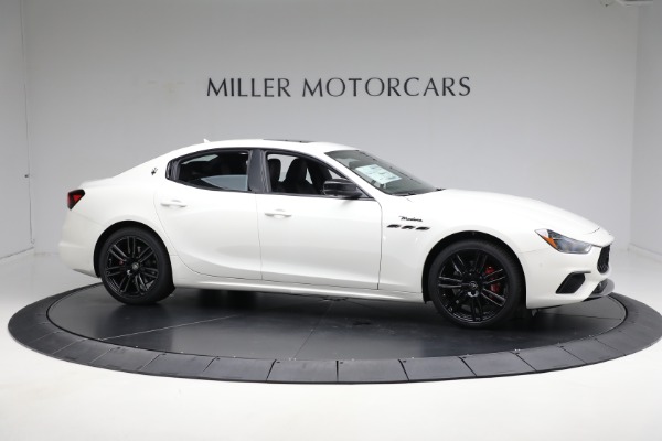 New 2024 Maserati Ghibli Modena Ultima Q4 for sale Sold at Rolls-Royce Motor Cars Greenwich in Greenwich CT 06830 21