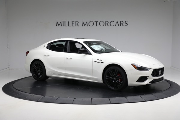 New 2024 Maserati Ghibli Modena Ultima Q4 for sale Sold at Rolls-Royce Motor Cars Greenwich in Greenwich CT 06830 22