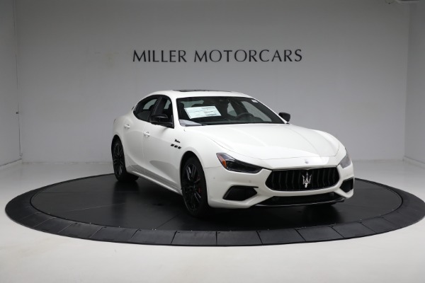 New 2024 Maserati Ghibli Modena Ultima Q4 for sale Sold at Rolls-Royce Motor Cars Greenwich in Greenwich CT 06830 24