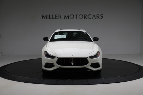 New 2024 Maserati Ghibli Modena Ultima Q4 for sale Sold at Rolls-Royce Motor Cars Greenwich in Greenwich CT 06830 26