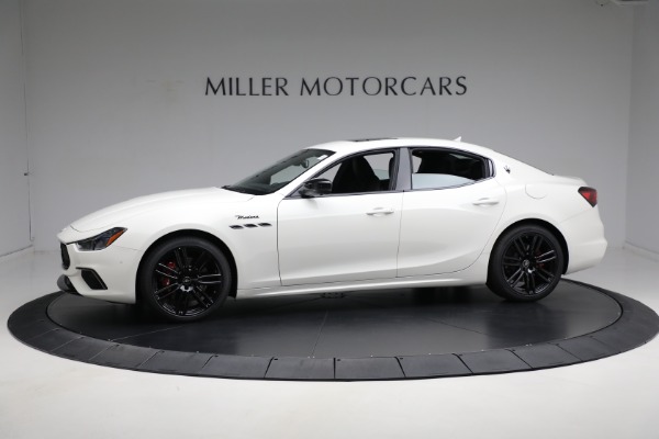 New 2024 Maserati Ghibli Modena Ultima Q4 for sale Sold at Rolls-Royce Motor Cars Greenwich in Greenwich CT 06830 5