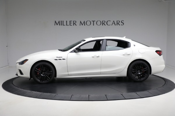 New 2024 Maserati Ghibli Modena Ultima Q4 for sale Sold at Rolls-Royce Motor Cars Greenwich in Greenwich CT 06830 6