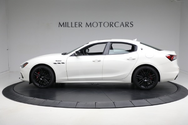 New 2024 Maserati Ghibli Modena Ultima Q4 for sale Sold at Rolls-Royce Motor Cars Greenwich in Greenwich CT 06830 7