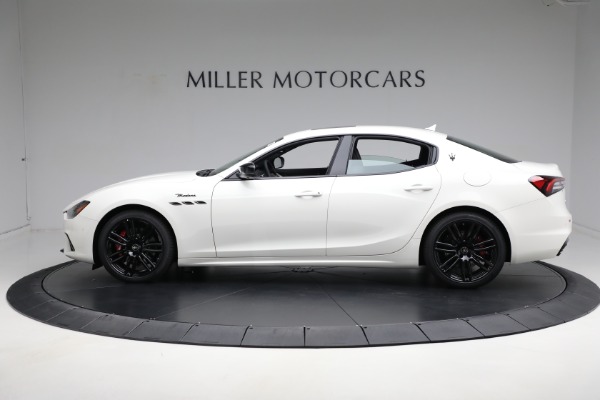 New 2024 Maserati Ghibli Modena Ultima Q4 for sale Sold at Rolls-Royce Motor Cars Greenwich in Greenwich CT 06830 8