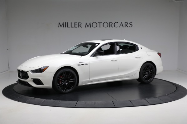 New 2024 Maserati Ghibli Modena Ultima Q4 for sale Sold at Rolls-Royce Motor Cars Greenwich in Greenwich CT 06830 1