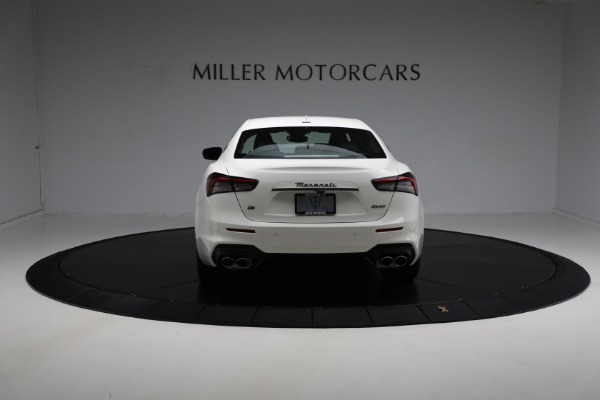 New 2024 Maserati Ghibli Modena Ultima Q4 for sale Sold at Rolls-Royce Motor Cars Greenwich in Greenwich CT 06830 12