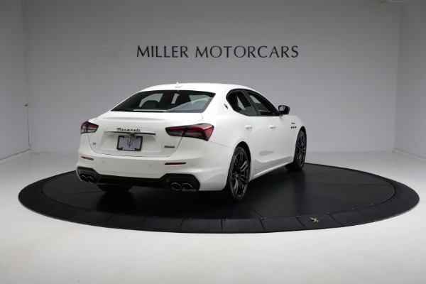 New 2024 Maserati Ghibli Modena Ultima Q4 for sale Sold at Rolls-Royce Motor Cars Greenwich in Greenwich CT 06830 14