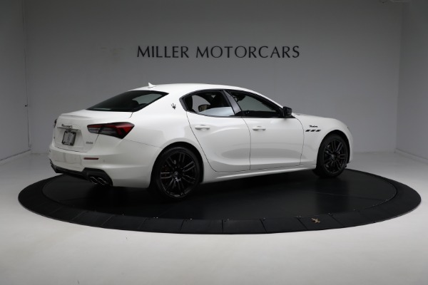 New 2024 Maserati Ghibli Modena Ultima Q4 for sale $116,500 at Rolls-Royce Motor Cars Greenwich in Greenwich CT 06830 16