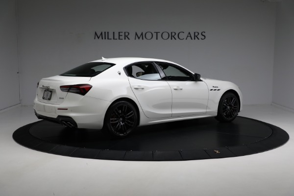 New 2024 Maserati Ghibli Modena Ultima Q4 for sale Sold at Rolls-Royce Motor Cars Greenwich in Greenwich CT 06830 16