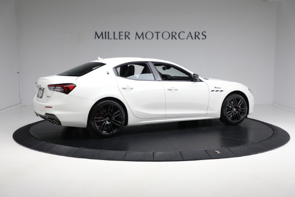 New 2024 Maserati Ghibli Modena Ultima Q4 for sale Sold at Rolls-Royce Motor Cars Greenwich in Greenwich CT 06830 17
