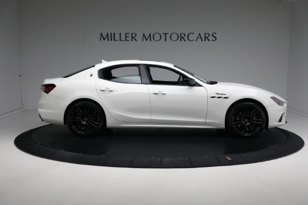 New 2024 Maserati Ghibli Modena Ultima Q4 for sale Sold at Rolls-Royce Motor Cars Greenwich in Greenwich CT 06830 19