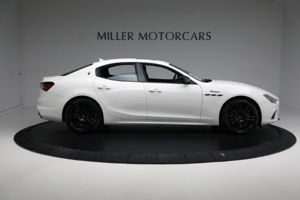 New 2024 Maserati Ghibli Modena Ultima Q4 for sale $116,500 at Rolls-Royce Motor Cars Greenwich in Greenwich CT 06830 19