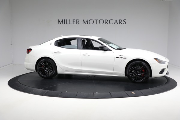 New 2024 Maserati Ghibli Modena Ultima Q4 for sale Sold at Rolls-Royce Motor Cars Greenwich in Greenwich CT 06830 20