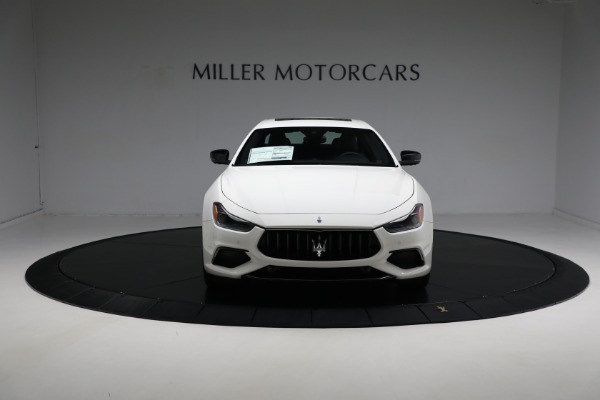 New 2024 Maserati Ghibli Modena Ultima Q4 for sale $116,500 at Rolls-Royce Motor Cars Greenwich in Greenwich CT 06830 26