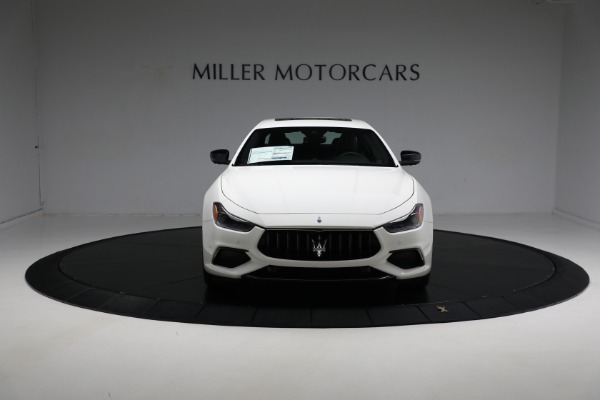 New 2024 Maserati Ghibli Modena Ultima Q4 for sale Sold at Rolls-Royce Motor Cars Greenwich in Greenwich CT 06830 26