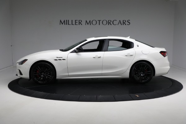 New 2024 Maserati Ghibli Modena Ultima Q4 for sale Sold at Rolls-Royce Motor Cars Greenwich in Greenwich CT 06830 5
