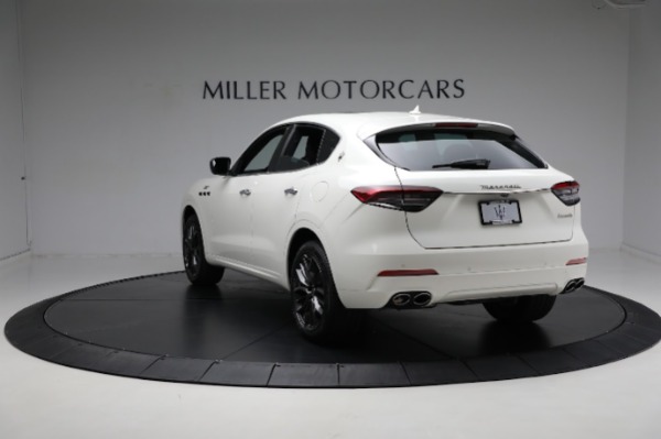 New 2024 Maserati Levante GT Ultima for sale Sold at Rolls-Royce Motor Cars Greenwich in Greenwich CT 06830 11