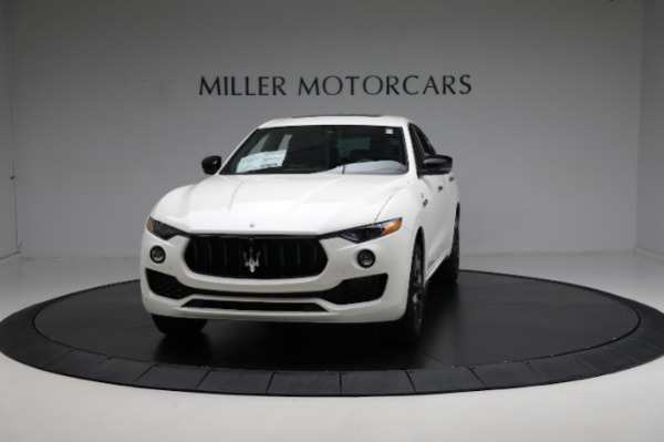 New 2024 Maserati Levante GT Ultima for sale $103,495 at Rolls-Royce Motor Cars Greenwich in Greenwich CT 06830 2