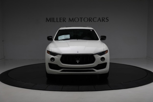 New 2024 Maserati Levante GT Ultima for sale $103,495 at Rolls-Royce Motor Cars Greenwich in Greenwich CT 06830 24