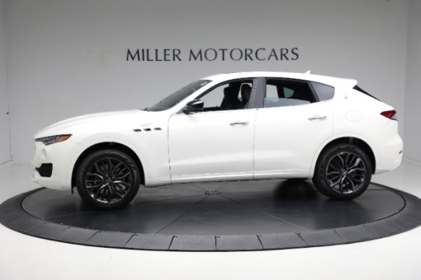 New 2024 Maserati Levante GT Ultima for sale $103,495 at Rolls-Royce Motor Cars Greenwich in Greenwich CT 06830 6