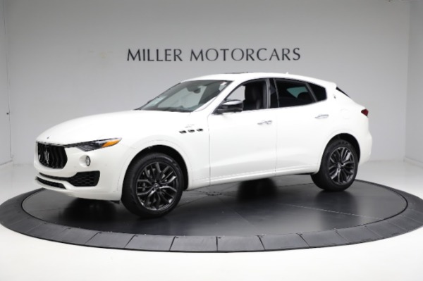 2024 Maserati Levante