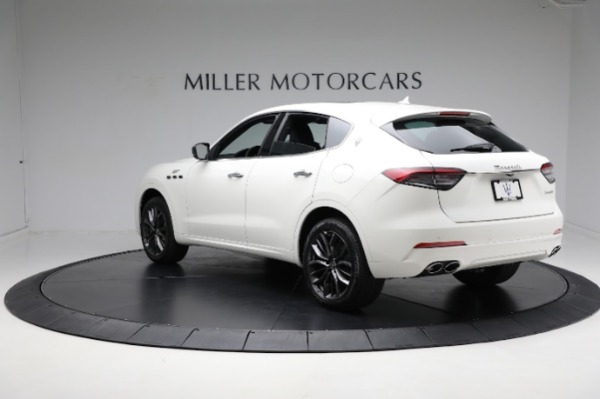 New 2024 Maserati Levante GT Ultima for sale $103,495 at Rolls-Royce Motor Cars Greenwich in Greenwich CT 06830 10