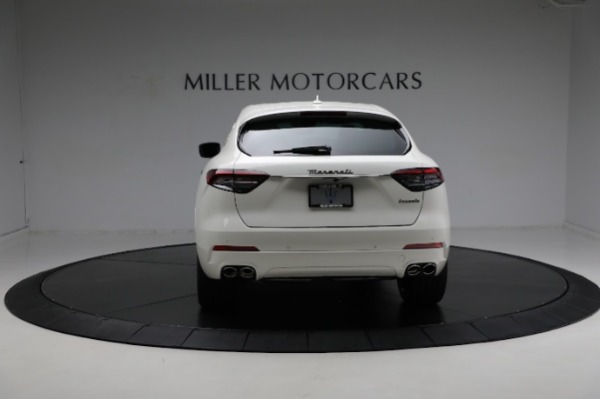 New 2024 Maserati Levante GT Ultima for sale Sold at Rolls-Royce Motor Cars Greenwich in Greenwich CT 06830 12