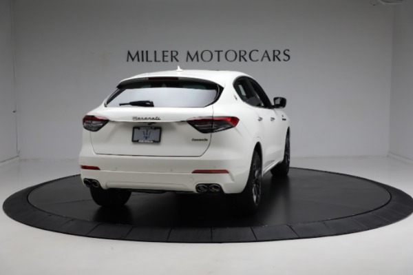 New 2024 Maserati Levante GT Ultima for sale $103,495 at Rolls-Royce Motor Cars Greenwich in Greenwich CT 06830 13