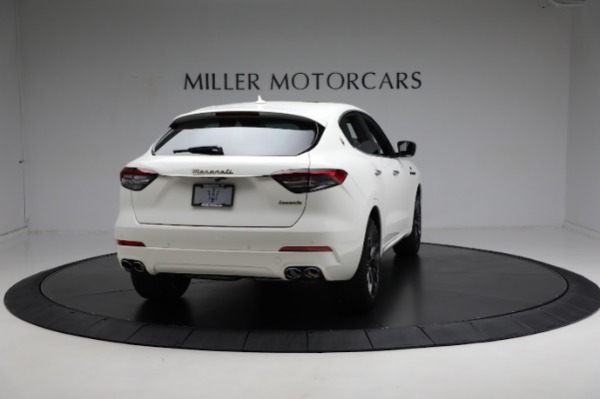 New 2024 Maserati Levante GT Ultima for sale Sold at Rolls-Royce Motor Cars Greenwich in Greenwich CT 06830 13