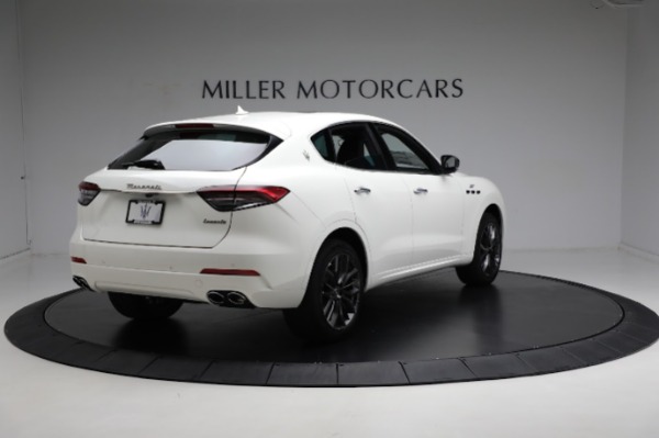 New 2024 Maserati Levante GT Ultima for sale $103,495 at Rolls-Royce Motor Cars Greenwich in Greenwich CT 06830 14