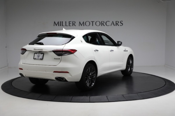 New 2024 Maserati Levante GT Ultima for sale Sold at Rolls-Royce Motor Cars Greenwich in Greenwich CT 06830 14