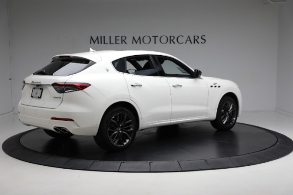 New 2024 Maserati Levante GT Ultima for sale $103,495 at Rolls-Royce Motor Cars Greenwich in Greenwich CT 06830 15