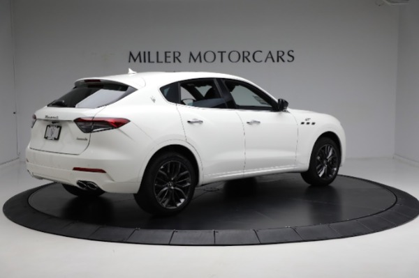 New 2024 Maserati Levante GT Ultima for sale Sold at Rolls-Royce Motor Cars Greenwich in Greenwich CT 06830 15